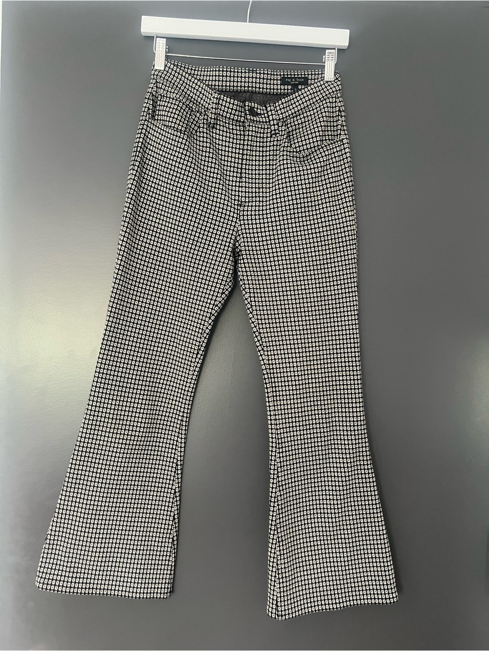 Rag & Bone Geo Casey Pants in Size 0